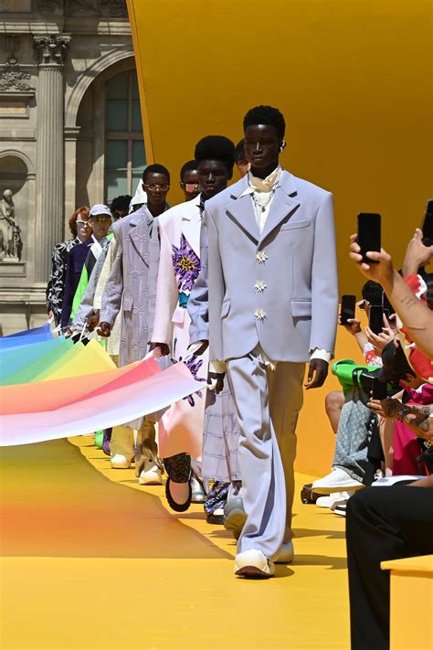 Takeaways from Louis Vuitton Men’s SS23 